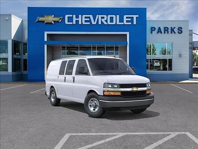 2025 Chevrolet Express 2500 RWD Empty Cargo Van for sale #FK2033 - photo 1