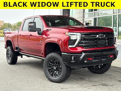 New 2025 Chevrolet Silverado 2500 LTZ Crew Cab 4x4 Pickup for sale #FK20759 - photo 1