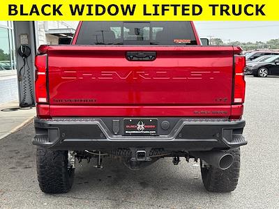 New 2025 Chevrolet Silverado 2500 LTZ Crew Cab 4x4 Pickup for sale #FK20759 - photo 2