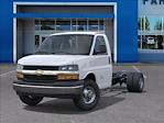 2025 Chevrolet Express 4500 DRW RWD Cutaway for sale #FK21208 - photo 6