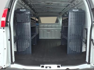 2025 Chevrolet Express 2500 RWD Upfitted Cargo Van for sale #FK2145 - photo 2