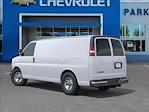 2025 Chevrolet Express 2500 RWD Empty Cargo Van for sale #FK2145 - photo 3