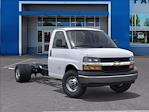 New 2025 Chevrolet Express 4500 159 WB Cutaway for sale #FK21716 - photo 7