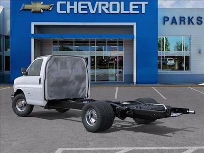 New 2025 Chevrolet Express 4500 159 WB Cutaway for sale #FK21740 - photo 2