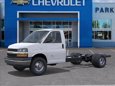 2025 Chevrolet Express 4500 DRW RWD Cutaway for sale #FK21854 - photo 1