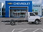 2025 Chevrolet Express 4500 DRW RWD Cutaway for sale #FK21877 - photo 5