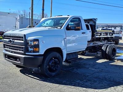 2024 Chevrolet Silverado 5500 Regular Cab DRW 4x2, Cab Chassis for sale #FK22581 - photo 1