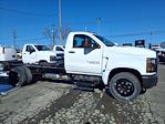 2024 Chevrolet Silverado 5500 Regular Cab DRW 4x2, Cab Chassis for sale #FK22581 - photo 4