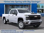 New 2026 Chevrolet Silverado 2500 Work Truck Crew Cab for sale #FK226167 - photo 7