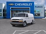 2025 Chevrolet Express 2500 RWD Empty Cargo Van for sale #FK22964 - photo 8