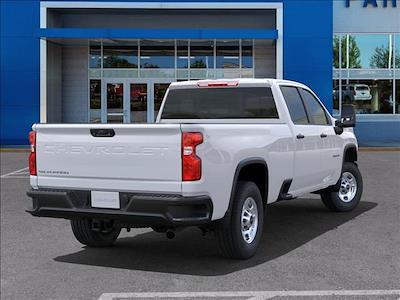 2025 Chevrolet Silverado 2500 Crew Cab SRW 4x2 Pickup for sale #FK2321 - photo 2