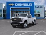 2025 Chevrolet Silverado 2500 Crew Cab SRW 4x2 Pickup for sale #FK2321 - photo 8