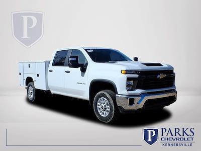 2025 Chevrolet Silverado 2500 Crew Cab SRW RWD Knapheide Service Truck for sale #FK2402 - photo 1