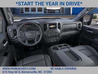 New 2025 Chevrolet Silverado 3500 - photo 1