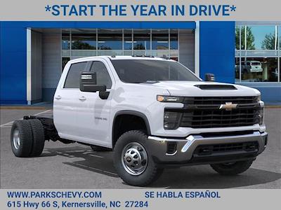 New 2025 Chevrolet Silverado 3500 - photo 1