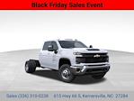 New 2025 Chevrolet Silverado 3500 Crew Cab Service Truck for sale #FK2438 - photo 1