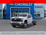 New 2025 Chevrolet Silverado 3500 Crew Cab Service Truck for sale #FK2438 - photo 12