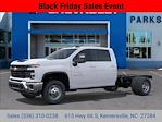 New 2025 Chevrolet Silverado 3500 Crew Cab Service Truck for sale #FK2438 - photo 3