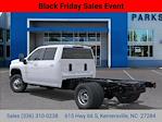 New 2025 Chevrolet Silverado 3500 Crew Cab Service Truck for sale #FK2438 - photo 5