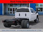 New 2025 Chevrolet Silverado 3500 Crew Cab Service Truck for sale #FK2438 - photo 7