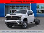 New 2025 Chevrolet Silverado 3500 Crew Cab Service Truck for sale #FK2438 - photo 9