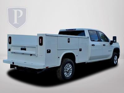 2025 Chevrolet Silverado 2500 Crew Cab SRW RWD Knapheide Service Truck for sale #FK2537 - photo 2