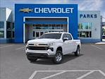 2025 Chevrolet Silverado 1500 Crew Cab 4x2 Pickup for sale #FK25801 - photo 8