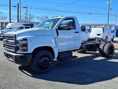 2024 Chevrolet Silverado 5500 Regular Cab DRW 4x2, Cab Chassis for sale #FK2585 - photo 1