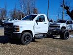 2024 Chevrolet Silverado 5500 Regular Cab DRW 4x2, Cab Chassis for sale #FK2586 - photo 1