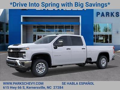 New 2026 Chevrolet Silverado 2500 Work Truck Crew Cab for sale #FK25960 - photo 2