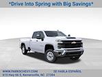 New 2026 Chevrolet Silverado 2500 Work Truck Crew Cab for sale #FK25960 - photo 1