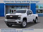 New 2026 Chevrolet Silverado 2500 Work Truck Crew Cab for sale #FK25960 - photo 6