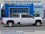 New 2026 Chevrolet Silverado 2500 Work Truck Crew Cab for sale #FK26111 - photo 5