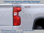 New 2026 Chevrolet Silverado 2500 Work Truck Crew Cab for sale #FK26470 - photo 11