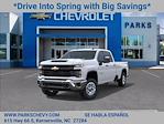 New 2026 Chevrolet Silverado 2500 Work Truck Crew Cab for sale #FK26470 - photo 8