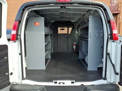 2025 Chevrolet Express 2500 RWD Masterack Upfitted Cargo Van for sale #FK2648X - photo 2