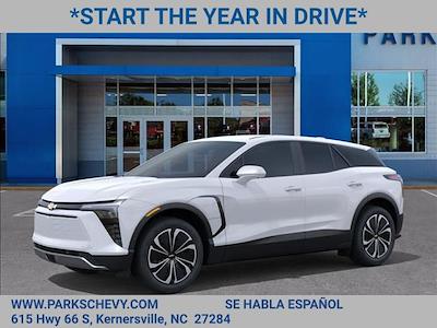 New 2026 Chevrolet Blazer EV - photo 1