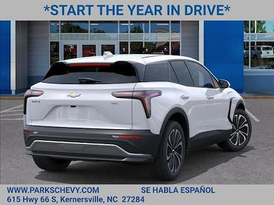 New 2026 Chevrolet Blazer EV - photo 1