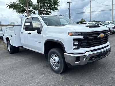 2024 Chevrolet Silverado 3500 Double Cab 4x4 Knapheide Service Truck for sale #FK27845 - photo 1