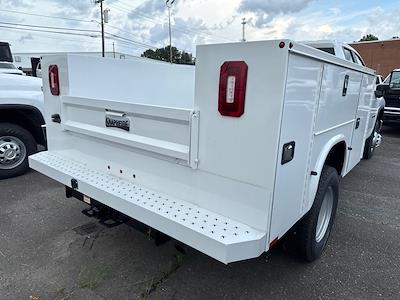 2024 Chevrolet Silverado 3500 Double Cab 4x4 Knapheide Service Truck for sale #FK27845 - photo 2
