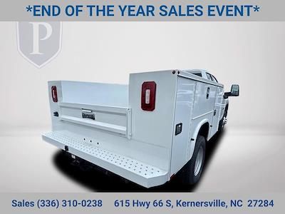 2024 Chevrolet Silverado 3500 Double Cab 4WD Knapheide Service Truck for sale #FK27845 - photo 2