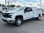 2024 Chevrolet Silverado 3500 Double Cab 4x4 Knapheide Service Truck for sale #FK27845 - photo 4
