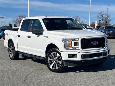 2019 Ford F-150 SuperCrew Cab 4x4 Pickup for sale #FK2789A - photo 1