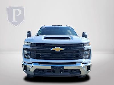 2025 Chevrolet Silverado 3500 Regular Cab 4WD Commercial Truck & Van Equipment Flatbed Truck for sale #FK2796X - photo 2