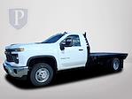 2025 Chevrolet Silverado 3500 Regular Cab 4WD Commercial Truck & Van Equipment Flatbed Truck for sale #FK2796X - photo 3