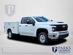 New 2025 Chevrolet Silverado 2500 Double Cab Knapheide 696 8' 1" Service Truck for sale #FK2908 - photo 1