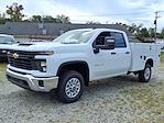 New 2025 Chevrolet Silverado 2500 Double Cab Knapheide 696 8' 1" Service Truck for sale #FK2908 - photo 3