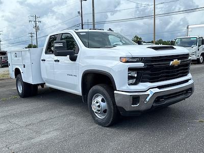 2024 Chevrolet Silverado 3500 Double Cab 4x4 Knapheide Service Truck for sale #FK30114 - photo 1