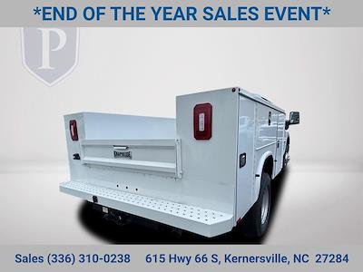 New 2024 Chevrolet Silverado 3500 Double Cab Service Truck for sale #FK30114 - photo 2