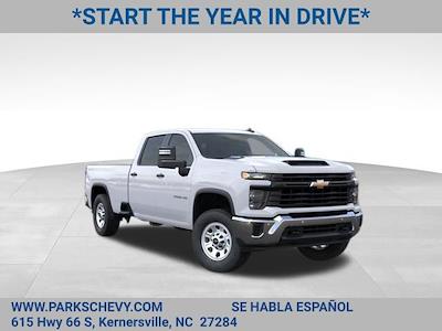 New 2026 Chevrolet Silverado 2500 - photo 1